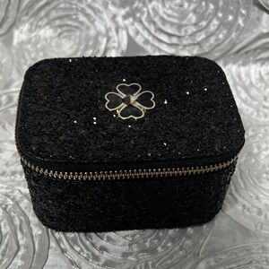 Kate spade Odette Glitter Jewelry Box